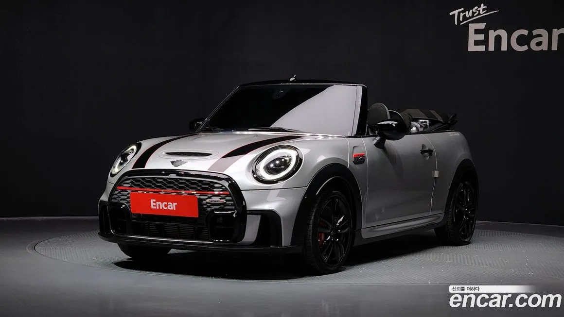 Mini Cooper Convertible