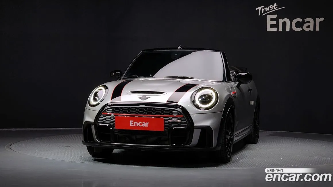Mini Cooper Convertible 2024 из KR, фото 3