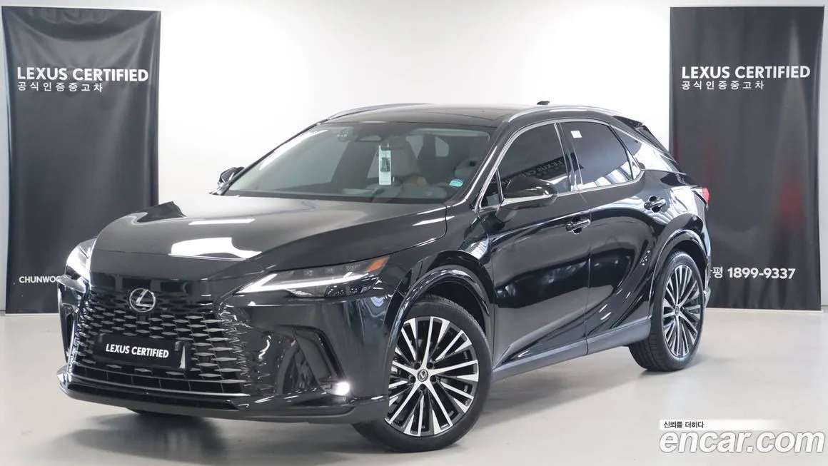 Lexus RX 2025 из KR, фото 1