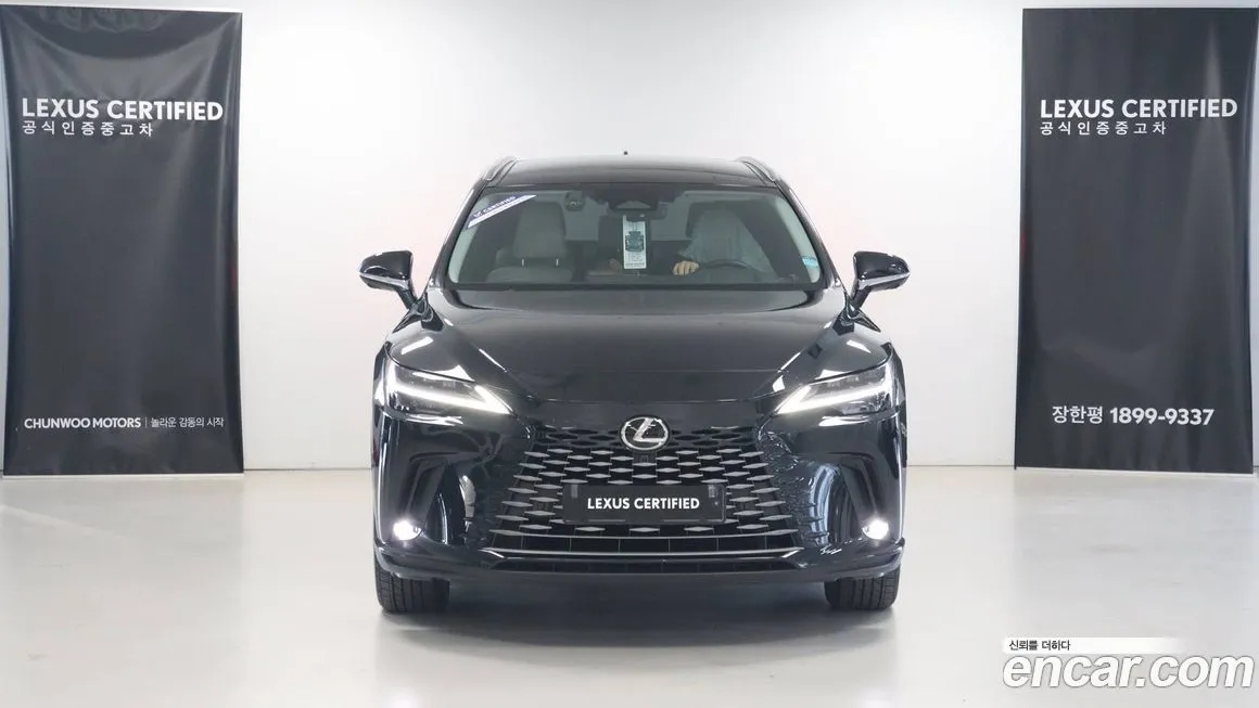 Lexus RX 2025 из KR, фото 3
