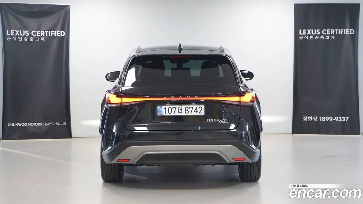 Lexus RX 2025 из KR, фото 4