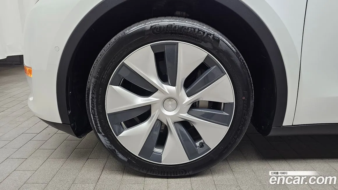 Tesla Model Y 2021 из KR, фото 5