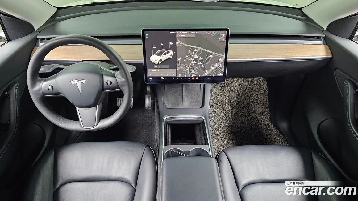 Tesla Model Y 2021 из KR, фото 7