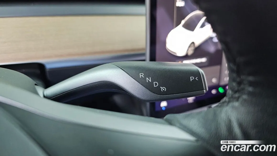 Tesla Model Y 2021 из KR, фото 9