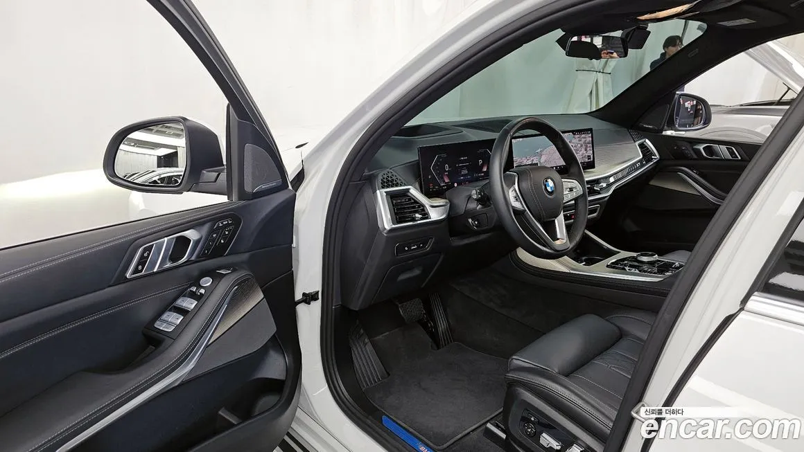 BMW X7 2025 из KR, фото 10