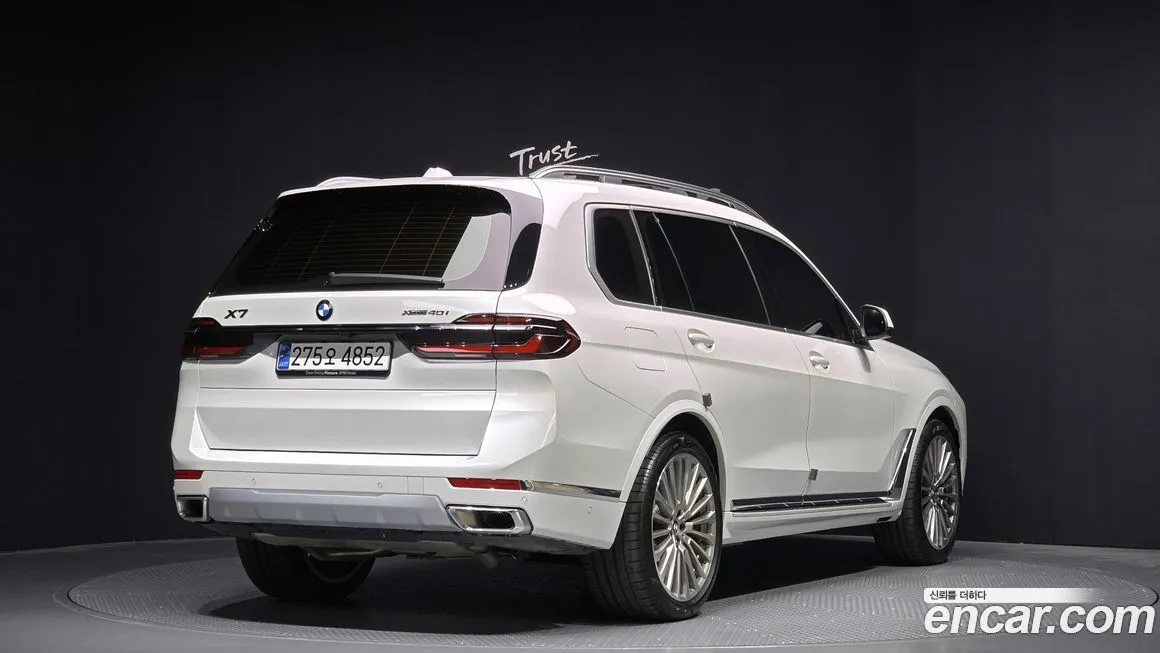 BMW X7 2025 из KR, фото 2