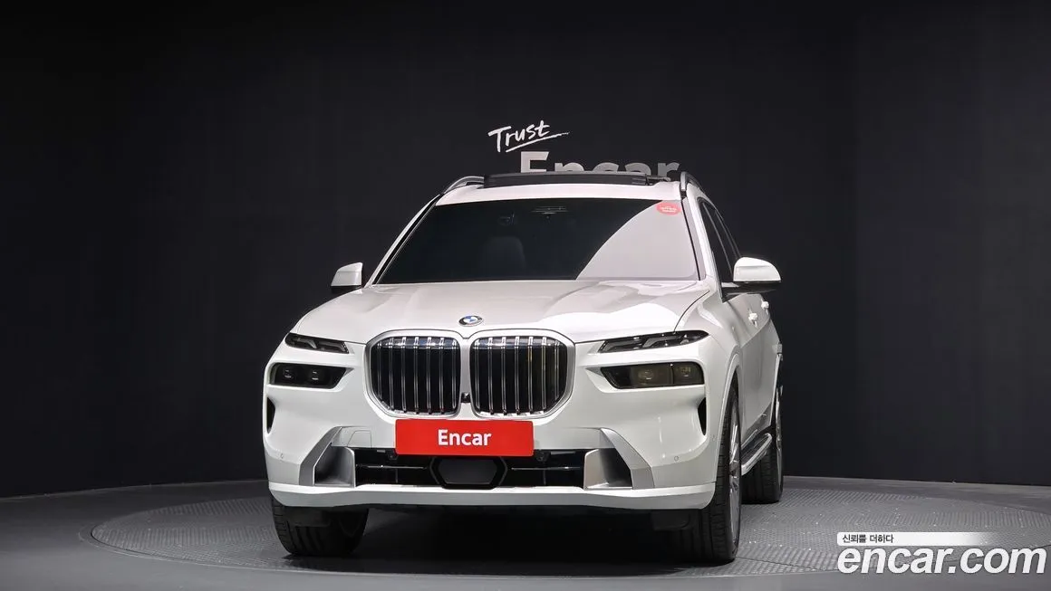 BMW X7 2025 из KR, фото 3