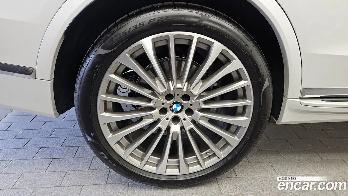 BMW X7 2025 из KR, фото 5