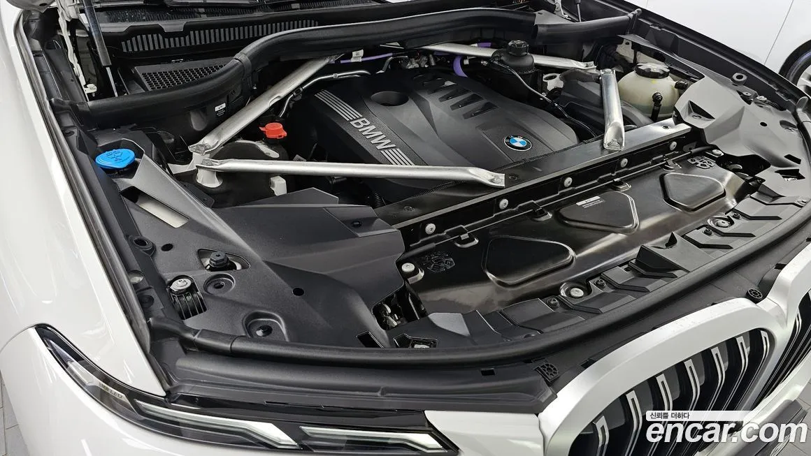 BMW X7 2025 из KR, фото 6