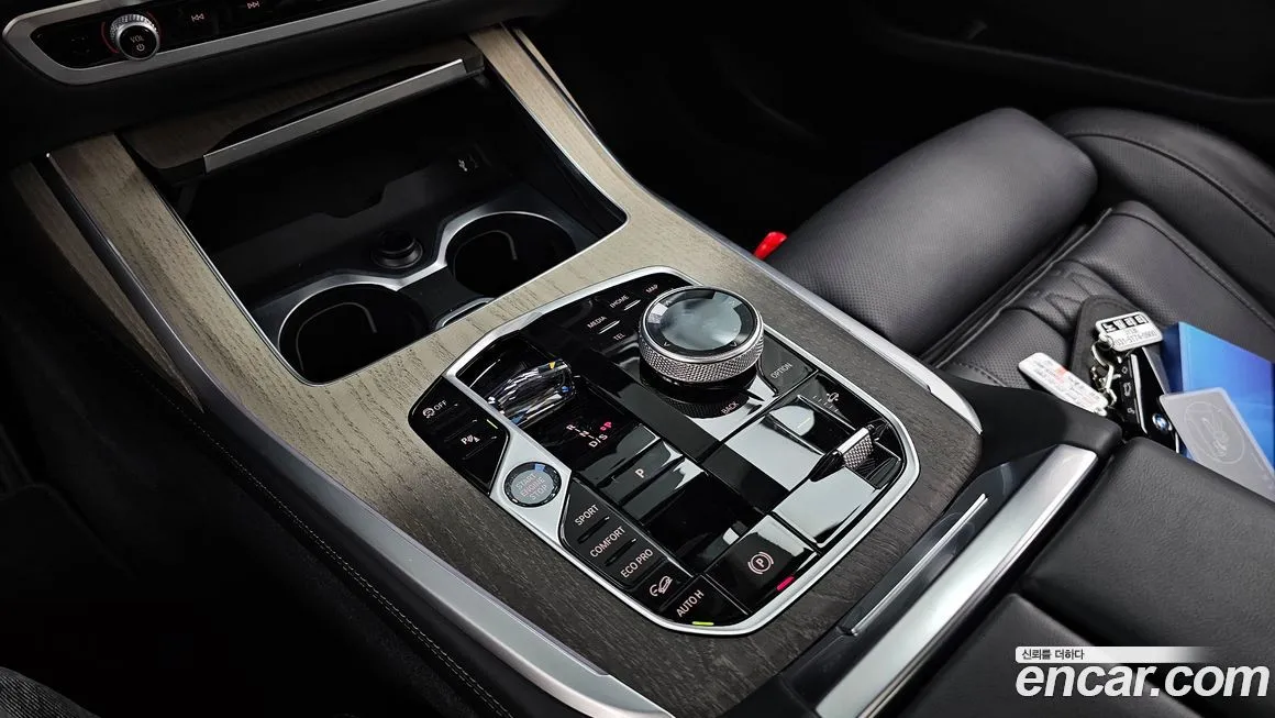 BMW X7 2025 из KR, фото 9