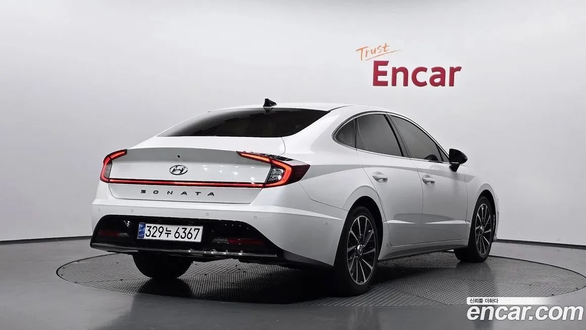 Hyundai Sonata — фото 2