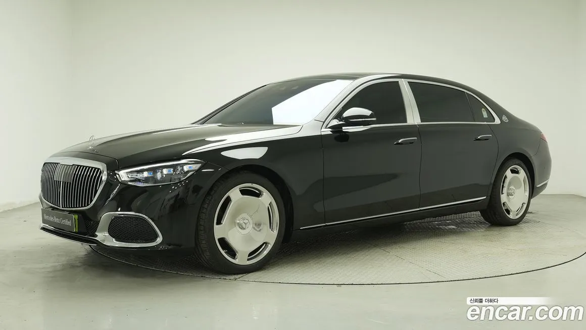 Mercedes-Benz S-Class 2024 из KR, фото 1