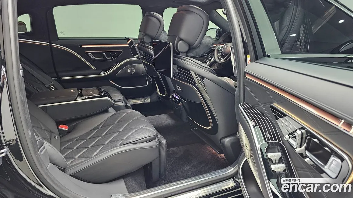 Mercedes-Benz S-Class 2024 из KR, фото 10