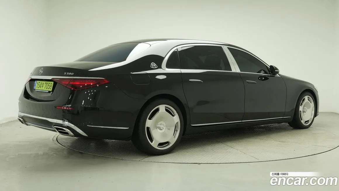 Mercedes-Benz S-Class 2024 из KR, фото 2