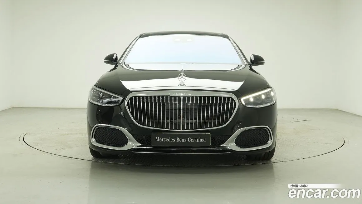Mercedes-Benz S-Class 2024 из KR, фото 3
