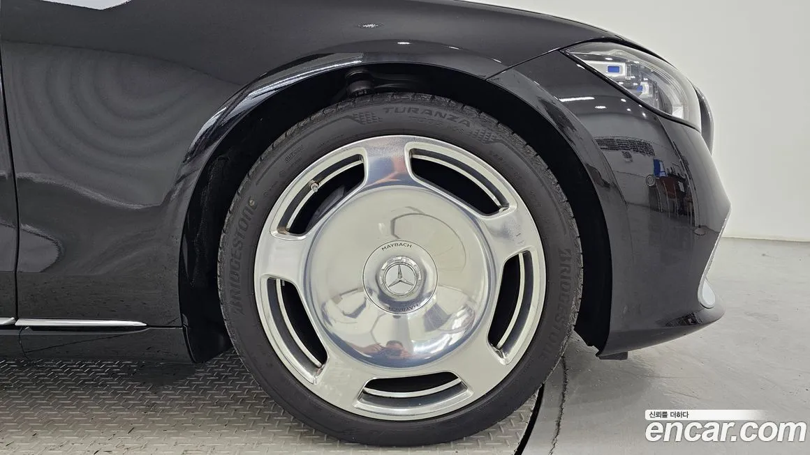 Mercedes-Benz S-Class 2024 из KR, фото 5