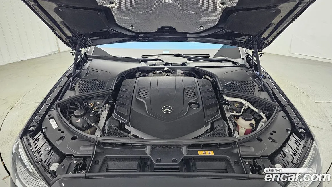 Mercedes-Benz S-Class 2024 из KR, фото 6