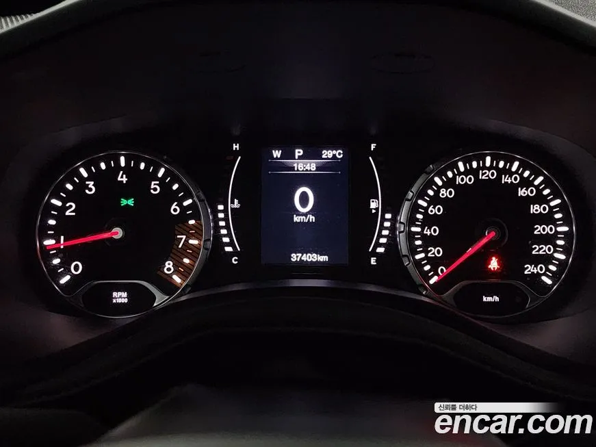 Jeep Renegade 2022 из KR, фото 7