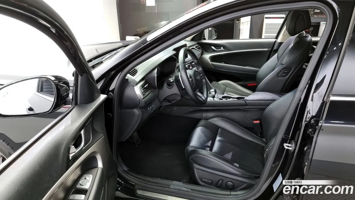 Genesis G70 2021 из KR, фото 10