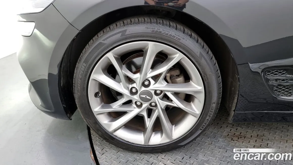 Genesis G70 2021 из KR, фото 5