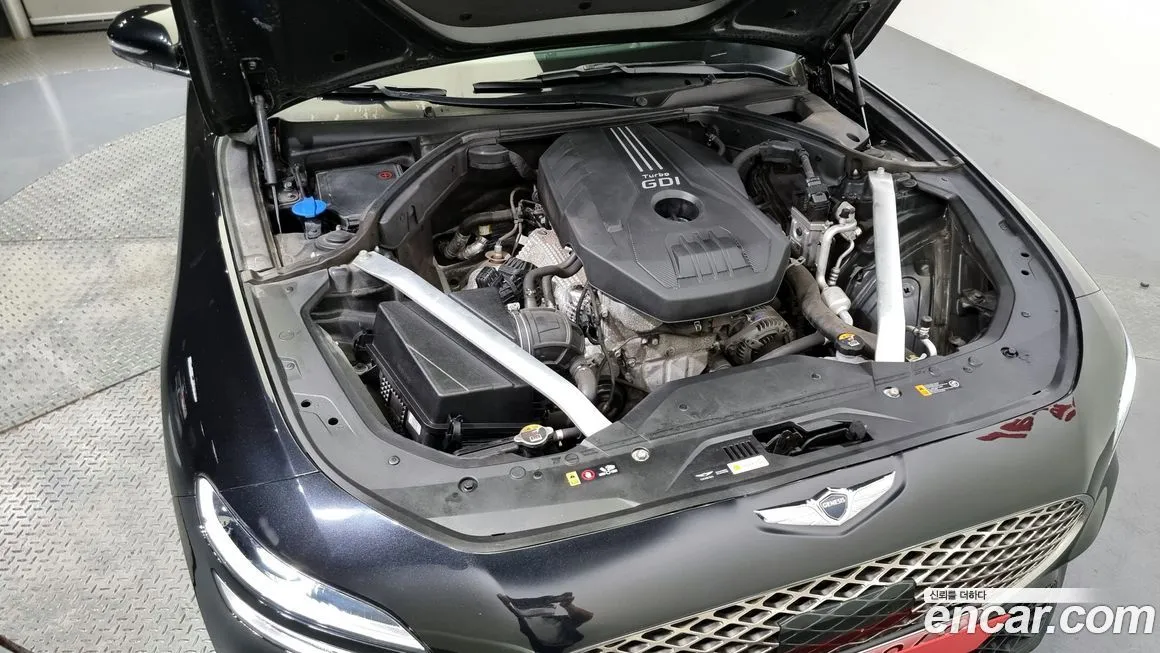 Genesis G70 2021 из KR, фото 6