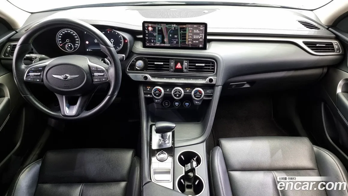 Genesis G70 2021 из KR, фото 7