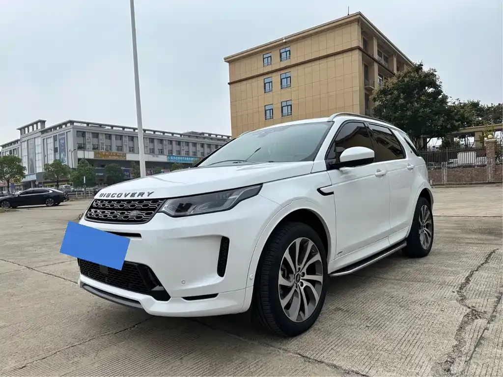 Land Rover Discovery Sport 2021 из CN, фото 1