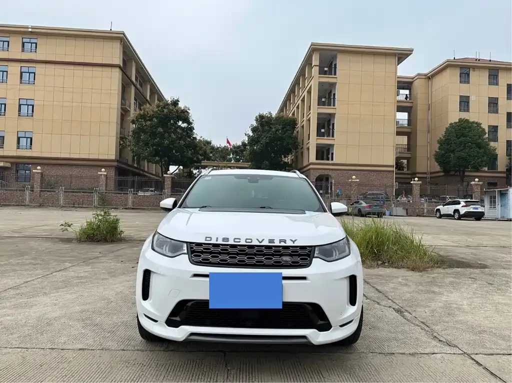 Land Rover Discovery Sport 2021 из CN, фото 2
