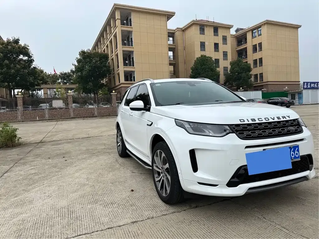 Land Rover Discovery Sport 2021 из CN, фото 3