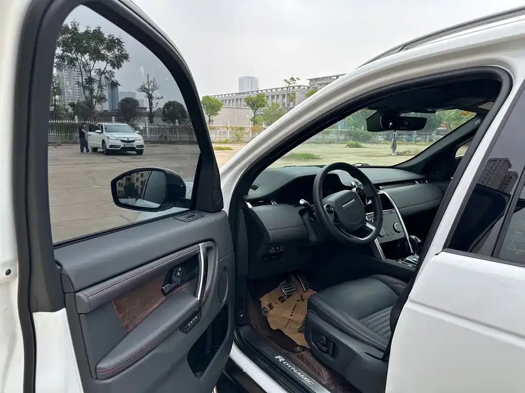 Land Rover Discovery Sport 2021 из CN, фото 4