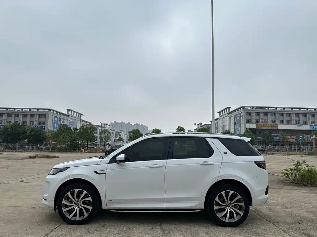 Land Rover Discovery Sport 2021 из CN, фото 8