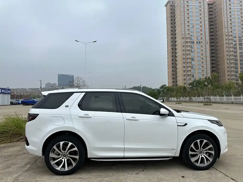 Land Rover Discovery Sport 2021 из CN, фото 9
