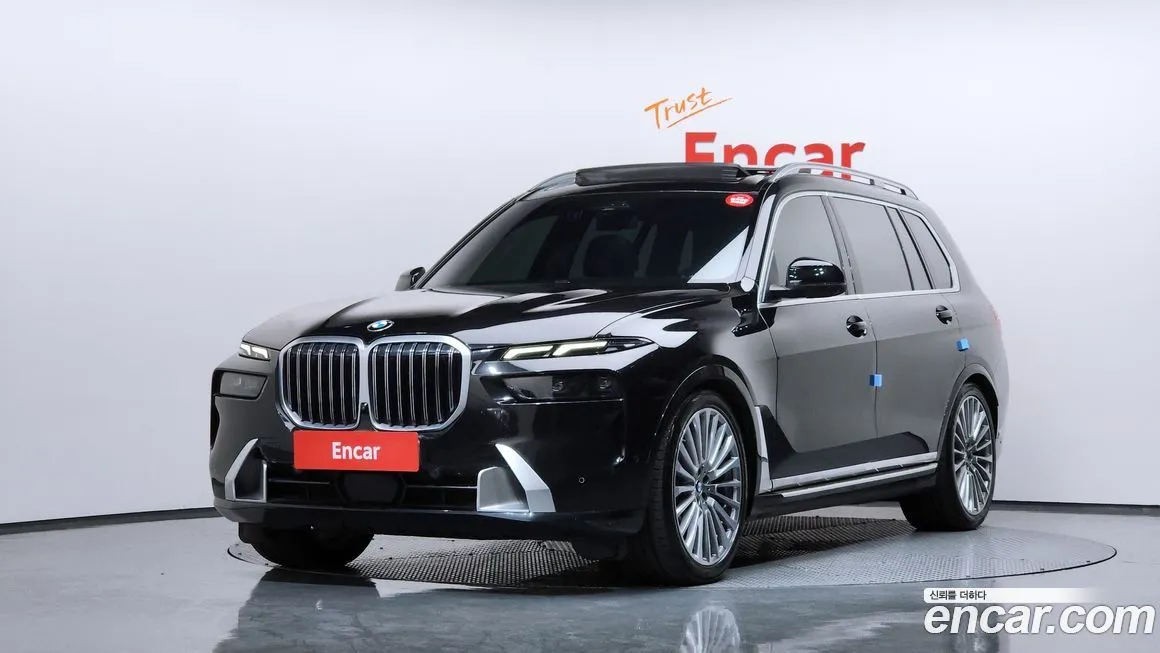 BMW X7