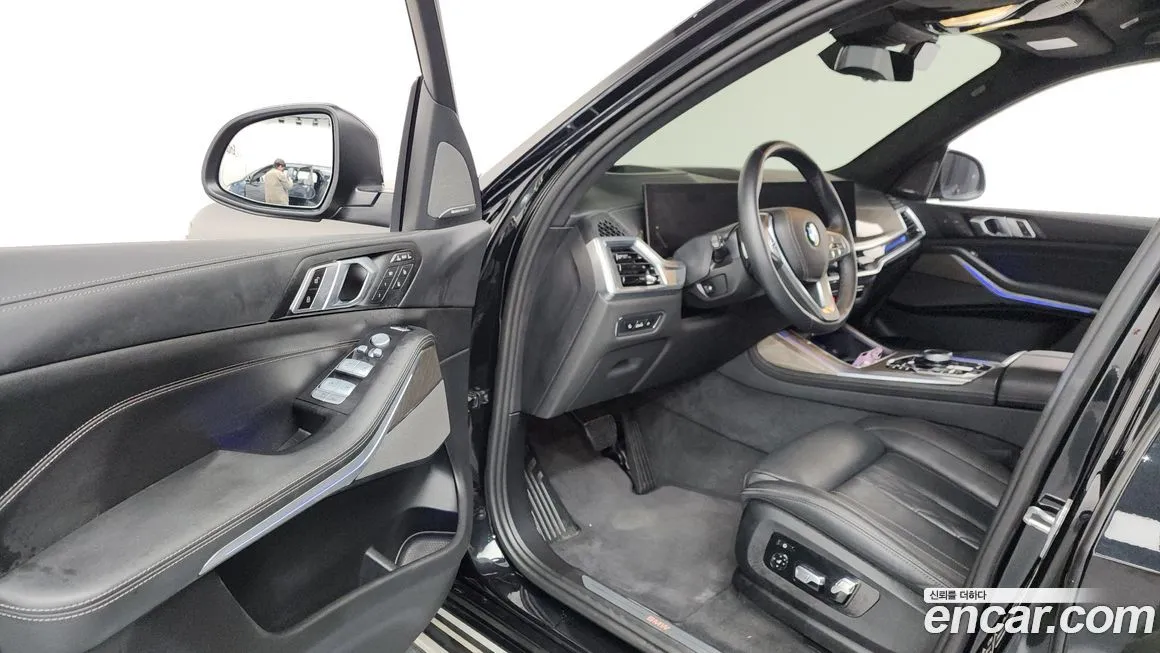 BMW X7 2024 из KR, фото 10