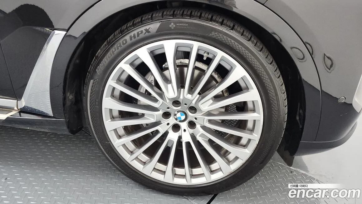 BMW X7 2024 из KR, фото 5