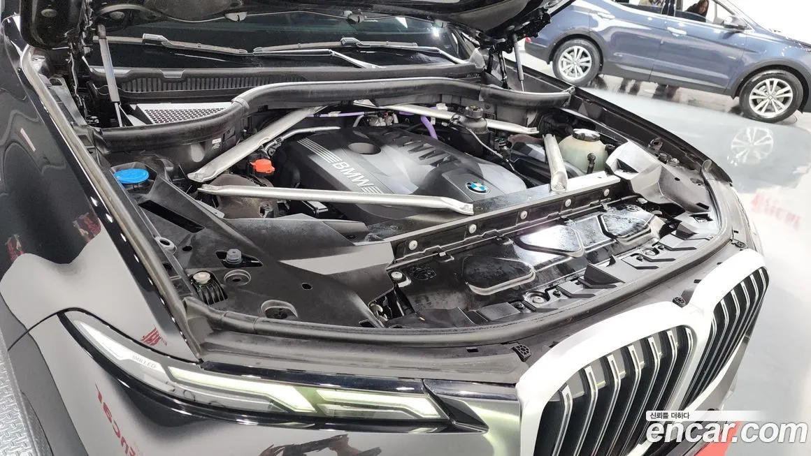 BMW X7 2024 из KR, фото 6
