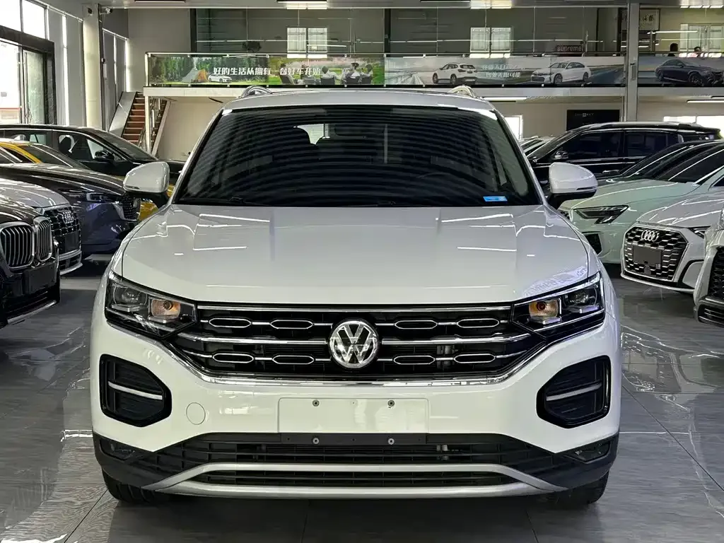 Volkswagen Tayron — фото 3