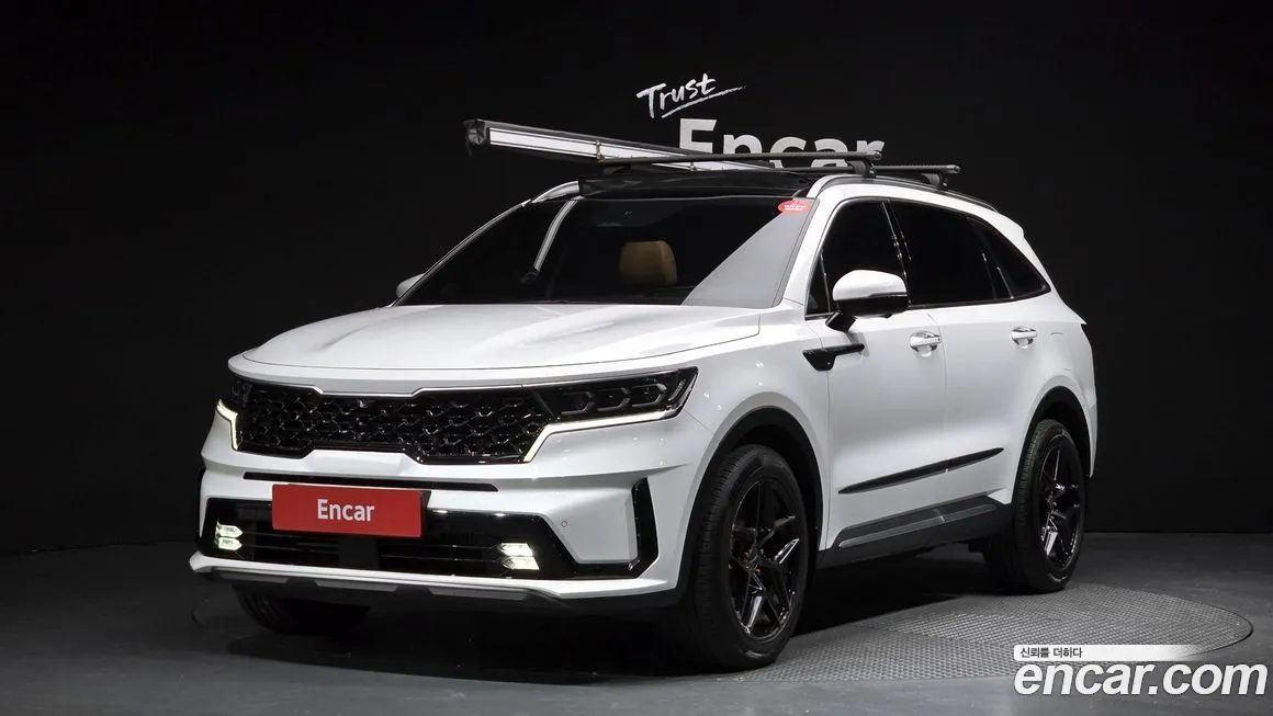 Kia Sorento — фото 1