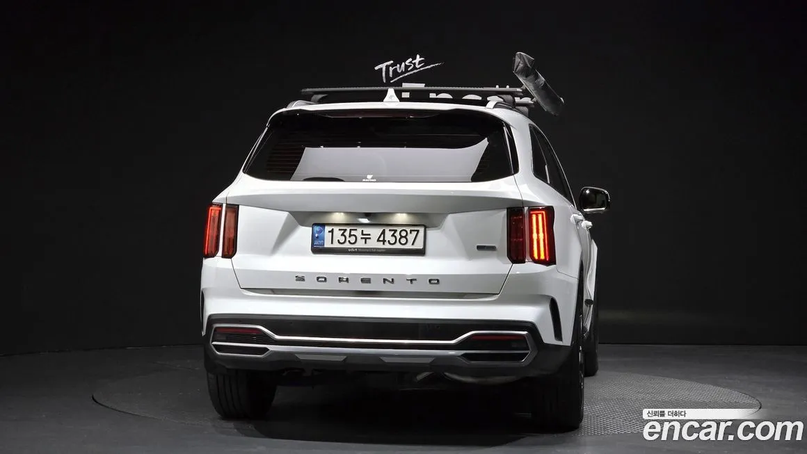 Kia Sorento — фото 4