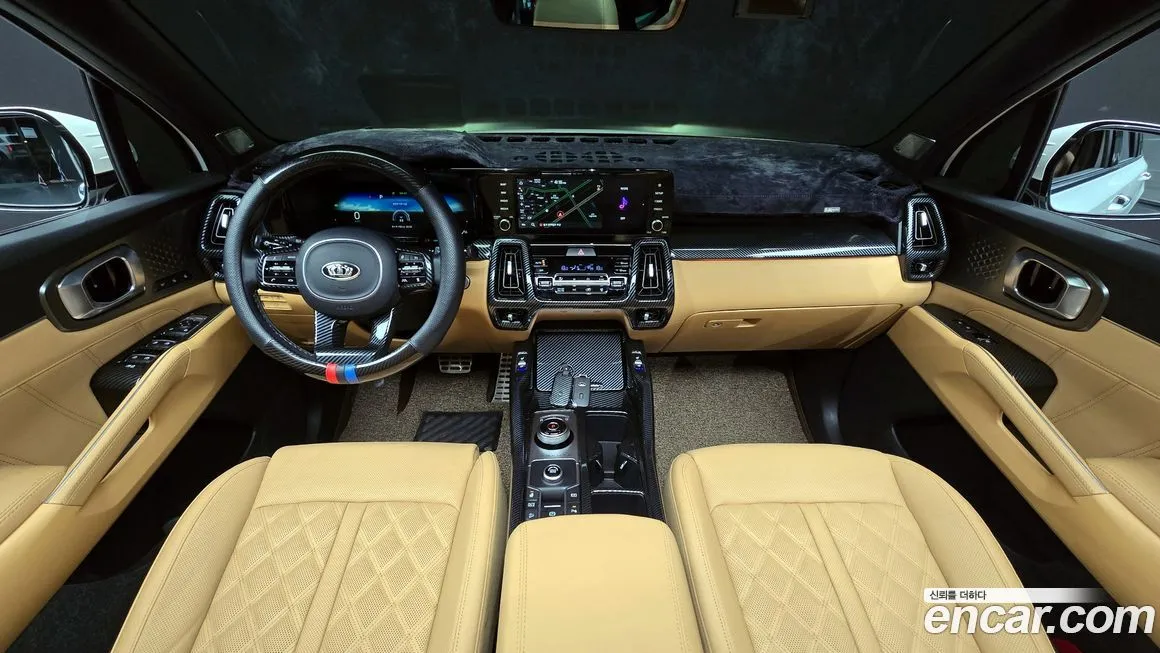 Kia Sorento — фото 7