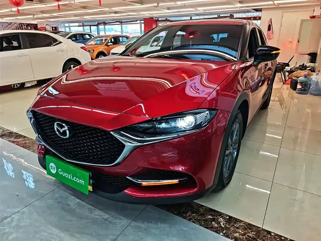 Mazda CX-4 2021 из CN, фото 1