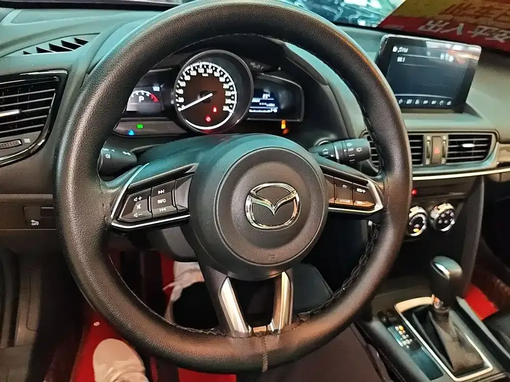 Mazda CX-4 2021 из CN, фото 10