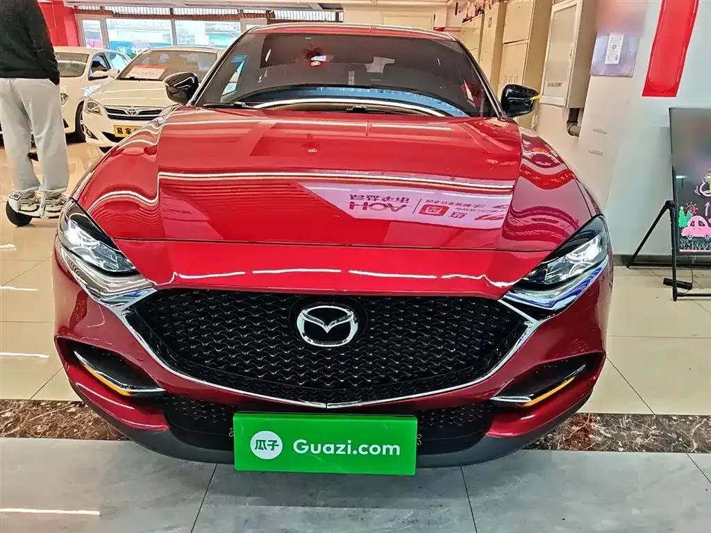 Mazda CX-4 2021 из CN, фото 3