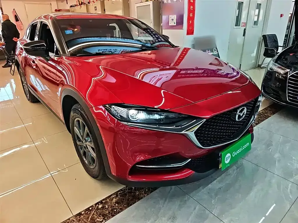 Mazda CX-4 2021 из CN, фото 4