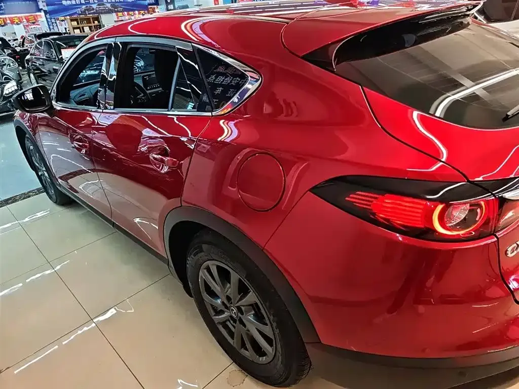 Mazda CX-4 2021 из CN, фото 5
