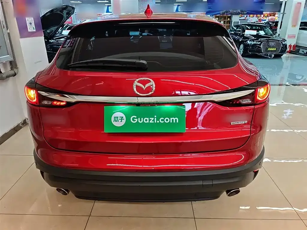 Mazda CX-4 2021 из CN, фото 6