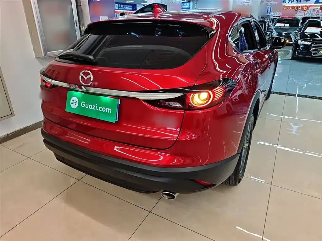 Mazda CX-4 2021 из CN, фото 7