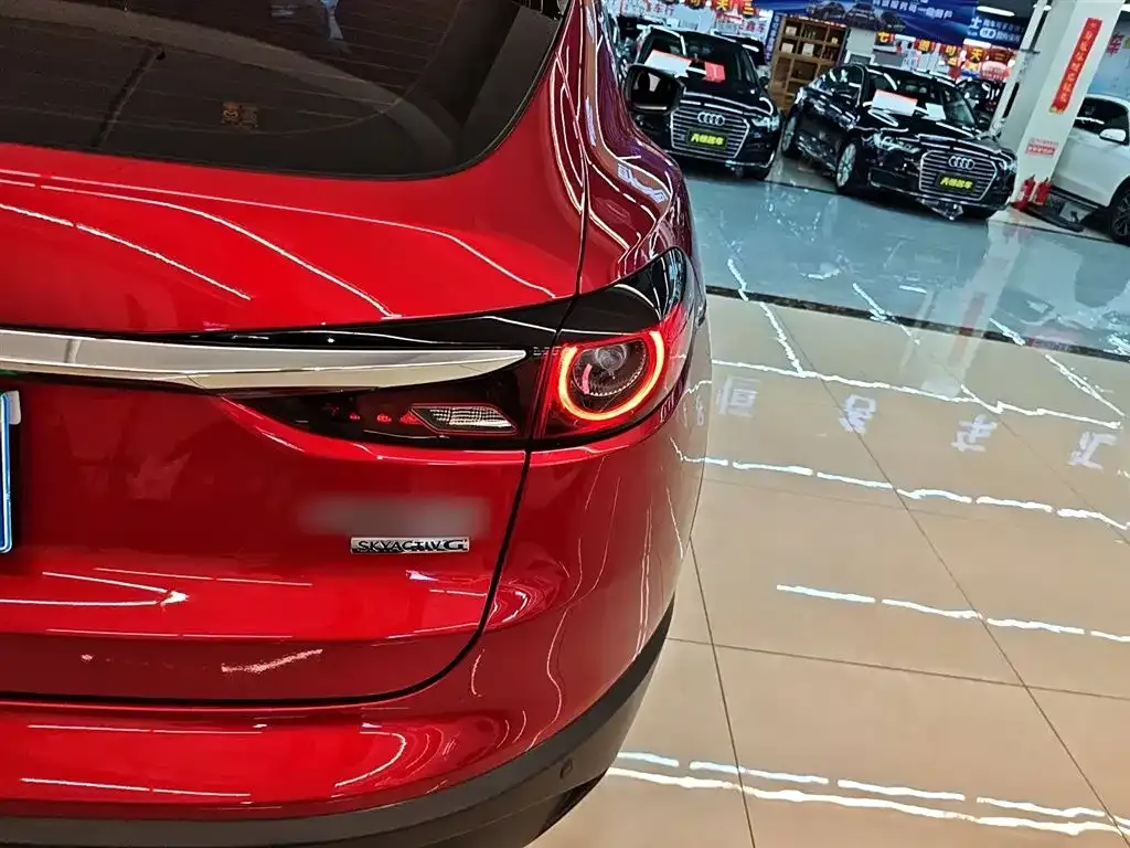 Mazda CX-4 2021 из CN, фото 8