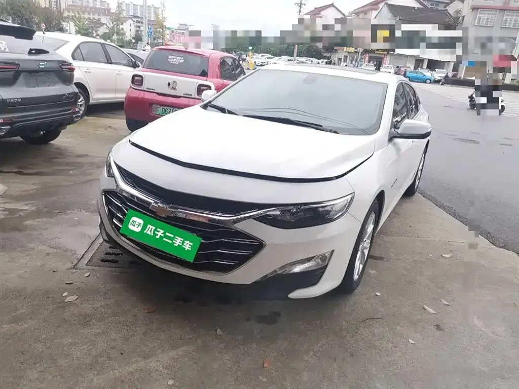 Chevrolet Malibu XL 2022 из CN, фото 1