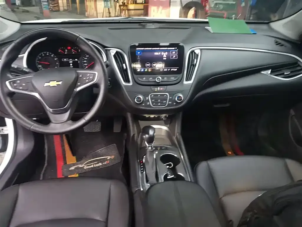 Chevrolet Malibu XL 2022 из CN, фото 10